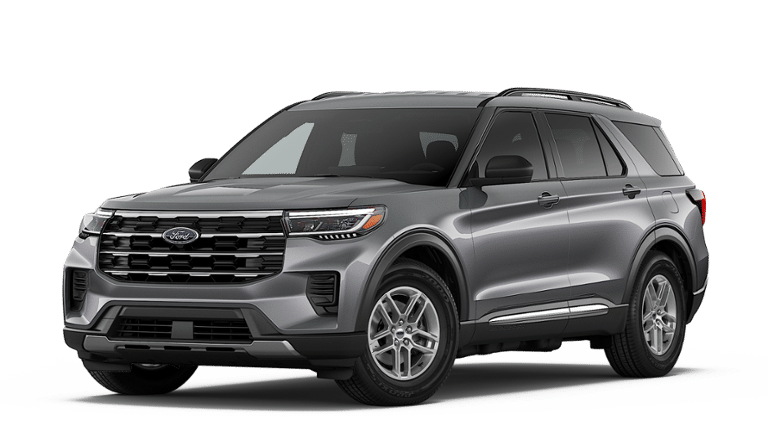 2026 Ford Explorer's photo