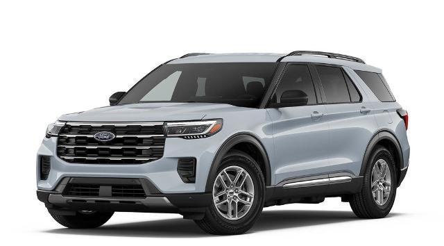 2026 Ford Explorer's photo