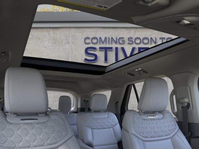 2026 Ford Explorer Platinum™