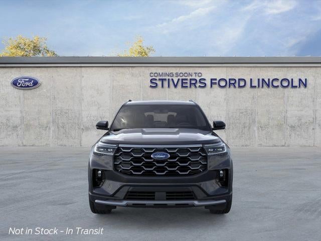 2026 Ford Explorer Platinum™