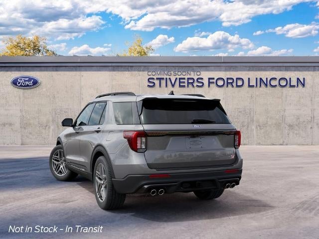 2027 Ford Explorer ST