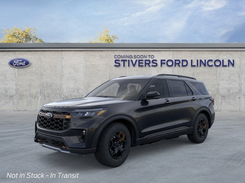2026 Ford Explorer Tremor 4WD's photo