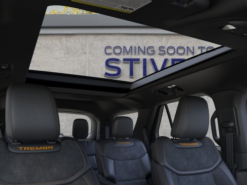 2026 Ford Explorer Tremor®
