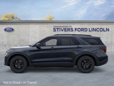 2026 Ford Explorer Tremor®