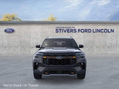 2026 Ford Explorer Tremor®