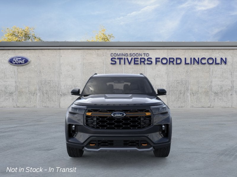 2026 Ford Explorer Tremor®
