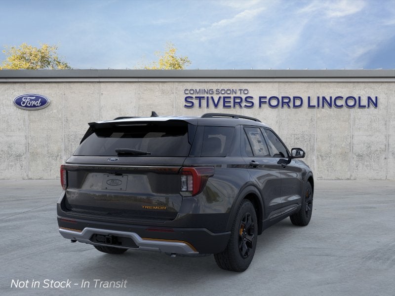 2026 Ford Explorer Tremor®