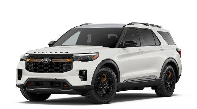 2026 Ford Explorer Tremor 4WD's photo