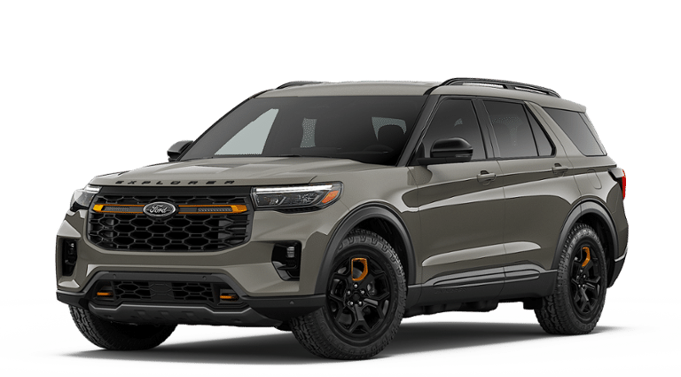 2026 Ford Explorer's photo