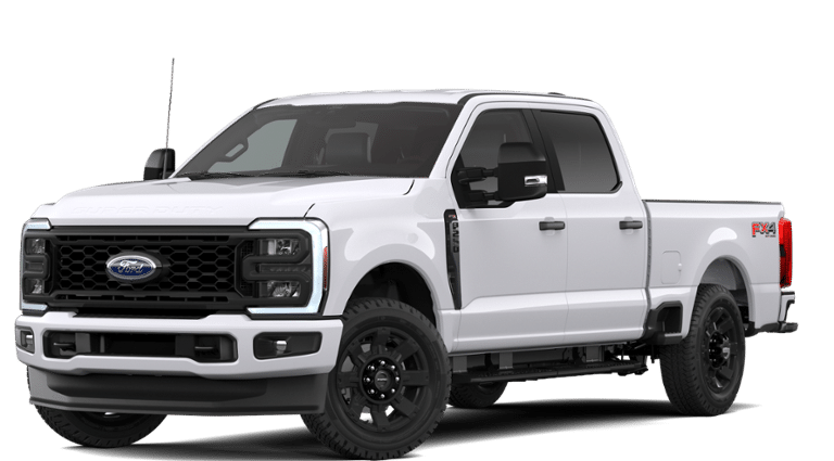 2026 Ford F-250's photo