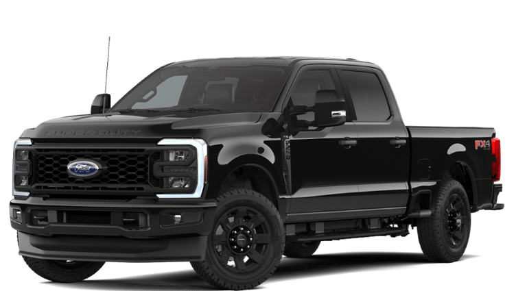 2026 Ford F-250's photo