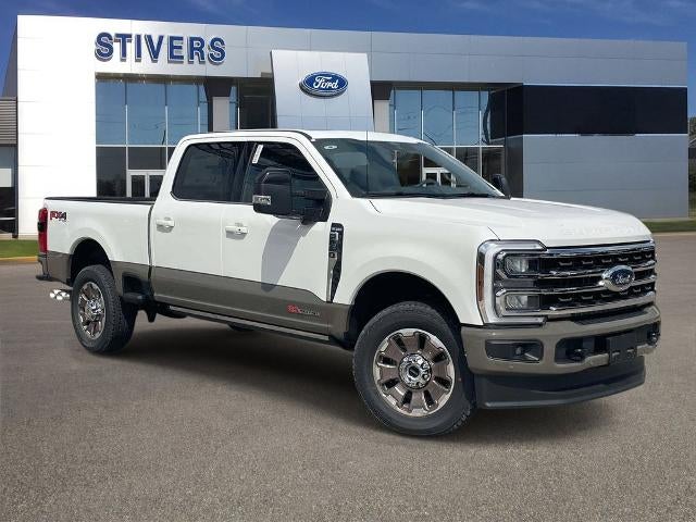 2026 Ford Super Duty F-250® King Ranch®