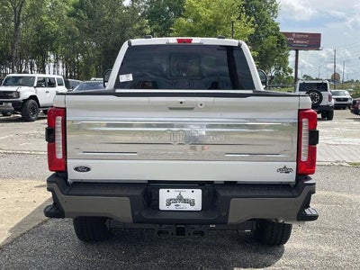 2026 Ford Super Duty F-250® King Ranch®