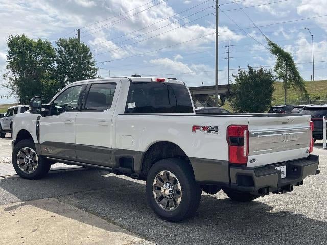 2026 Ford Super Duty F-250® King Ranch®