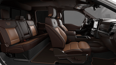 2027 Ford Super Duty F-250® King Ranch®