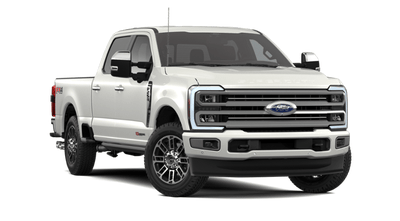2026 Ford Super Duty F-250® Platinum®