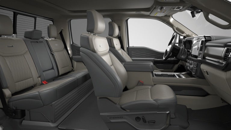 2026 Ford Super Duty F-250® Platinum®