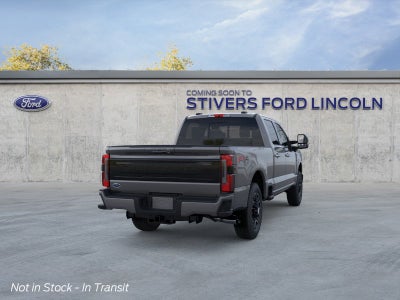 2026 Ford Super Duty F-250® Platinum®