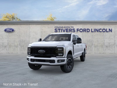 2026 Ford Super Duty F-250® Lariat®