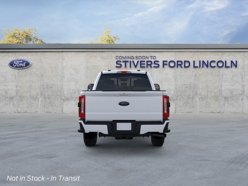 2026 Ford Super Duty F-250® Lariat®
