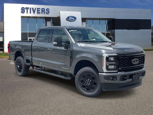 2026 Ford Super Duty F-250® Lariat®