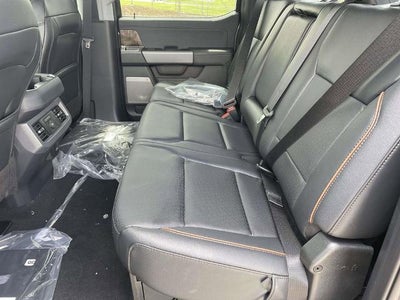 2026 Ford Super Duty F-250® Lariat®