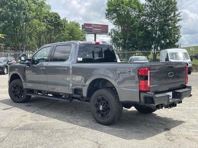 2026 Ford Super Duty F-250® Lariat®