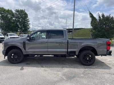 2026 Ford Super Duty F-250® Lariat®