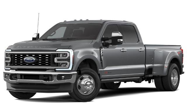 2026 Ford F-350 Lariat 4x4 Crew Cab 8' Box DRW's photo