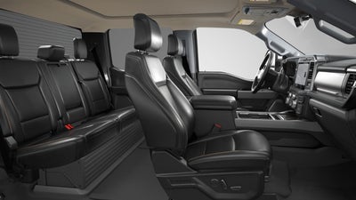 2026 Ford Super Duty F-350® Lariat®