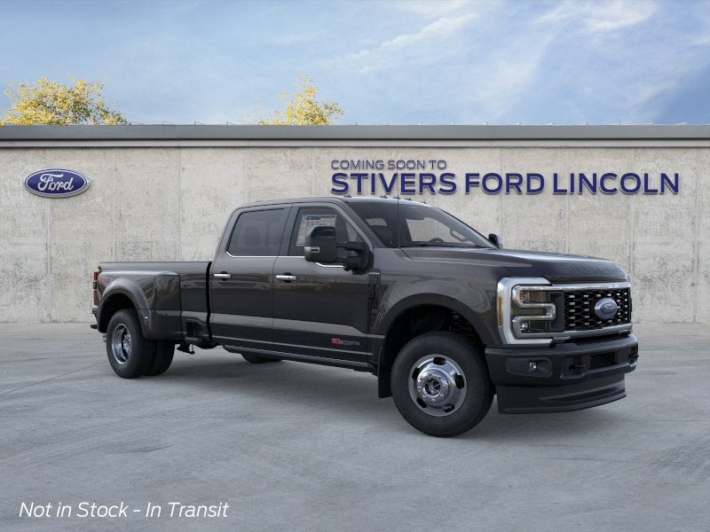 2026 Ford Super Duty F-350® Platinum®