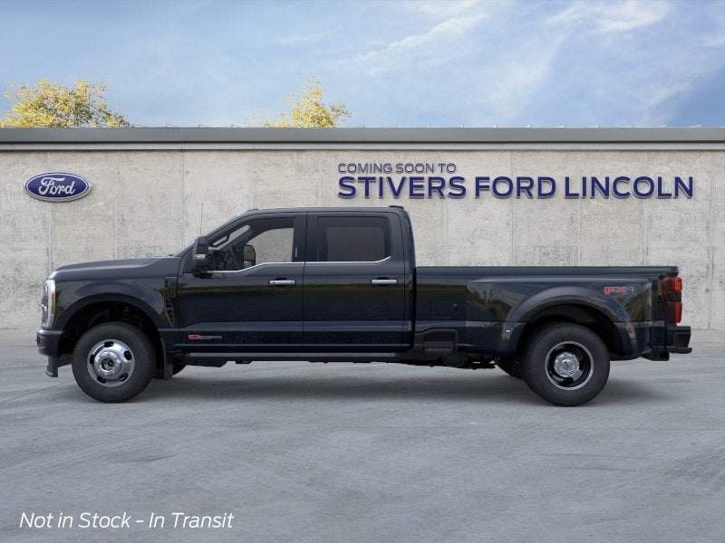 2026 Ford Super Duty F-350® Platinum®