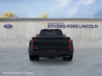 2026 Ford Super Duty F-350® Platinum®