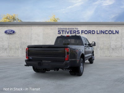 2026 Ford Super Duty F-350® Platinum®