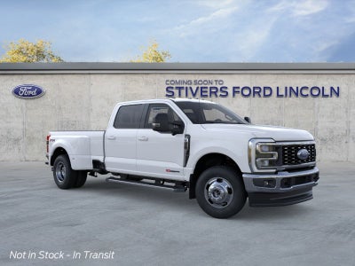 2026 Ford Super Duty F-350® Lariat®