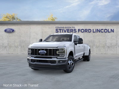 2026 Ford Super Duty F-350® Lariat®