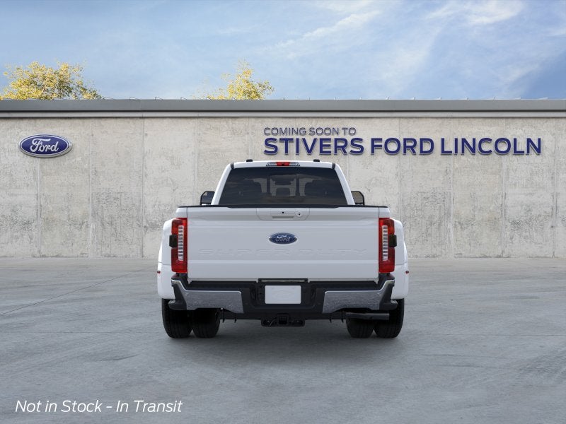 2026 Ford Super Duty F-350® Lariat®