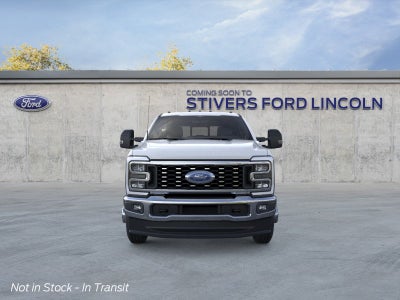 2026 Ford Super Duty F-350® Lariat®