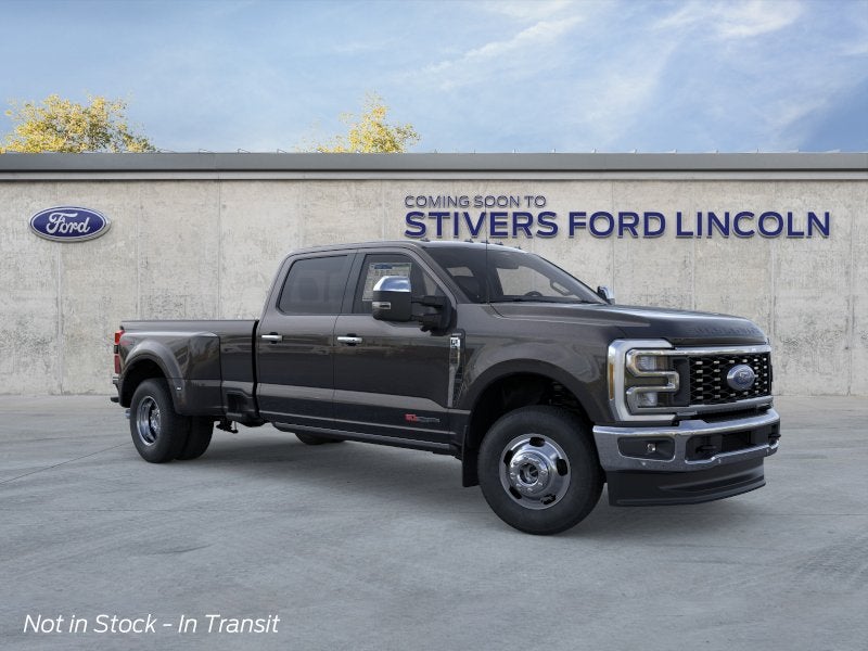 2026 Ford F-350 Lariat 4x4 Crew Cab 8' Box DRW's photo