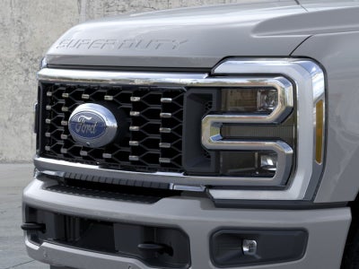 2026 Ford Super Duty F-350® Platinum®