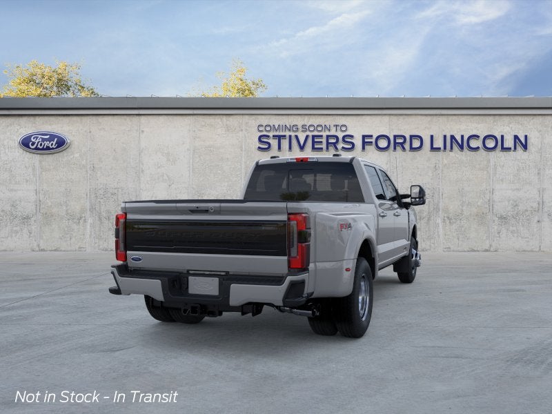2026 Ford Super Duty F-350® Platinum®