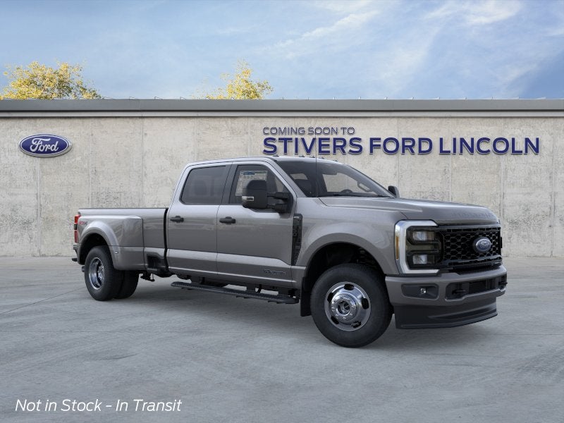 2026 Ford F-350 XL 4x4 Crew Cab 8' Box DRW's photo