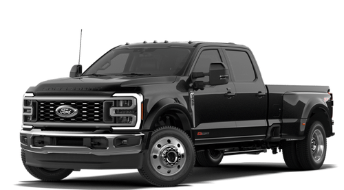 2027 Ford Super Duty F-450® Lariat®