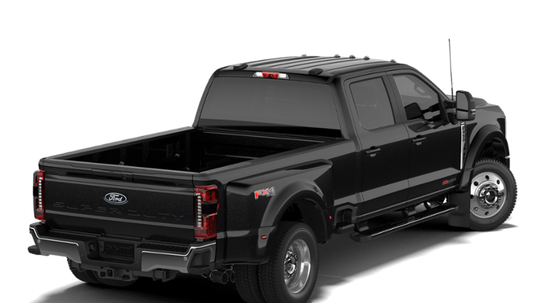 2027 Ford Super Duty F-450® Lariat®