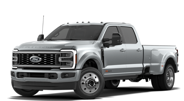 2027 Ford Super Duty F-450® Platinum®