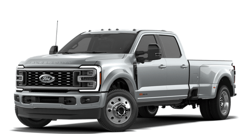 2027 Ford Super Duty F-450® Platinum®