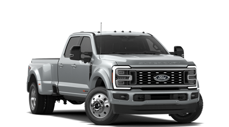 2027 Ford Super Duty F-450® Platinum®