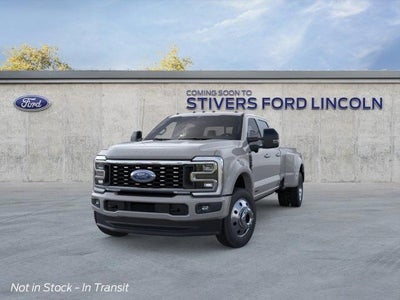 2026 Ford Super Duty F-450® Platinum®