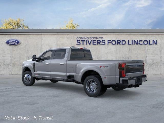 2026 Ford Super Duty F-450® Platinum®