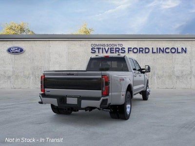 2026 Ford Super Duty F-450® Platinum®